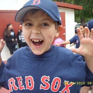 Meet your Posher, Michael